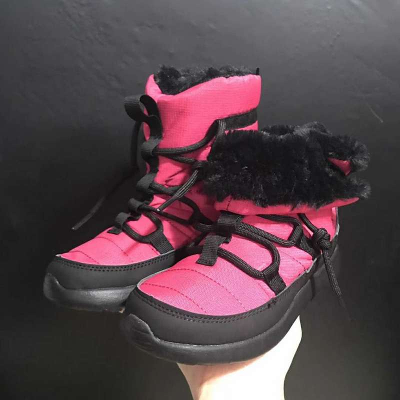 Nike plus velvet boots 22-35-93937a51